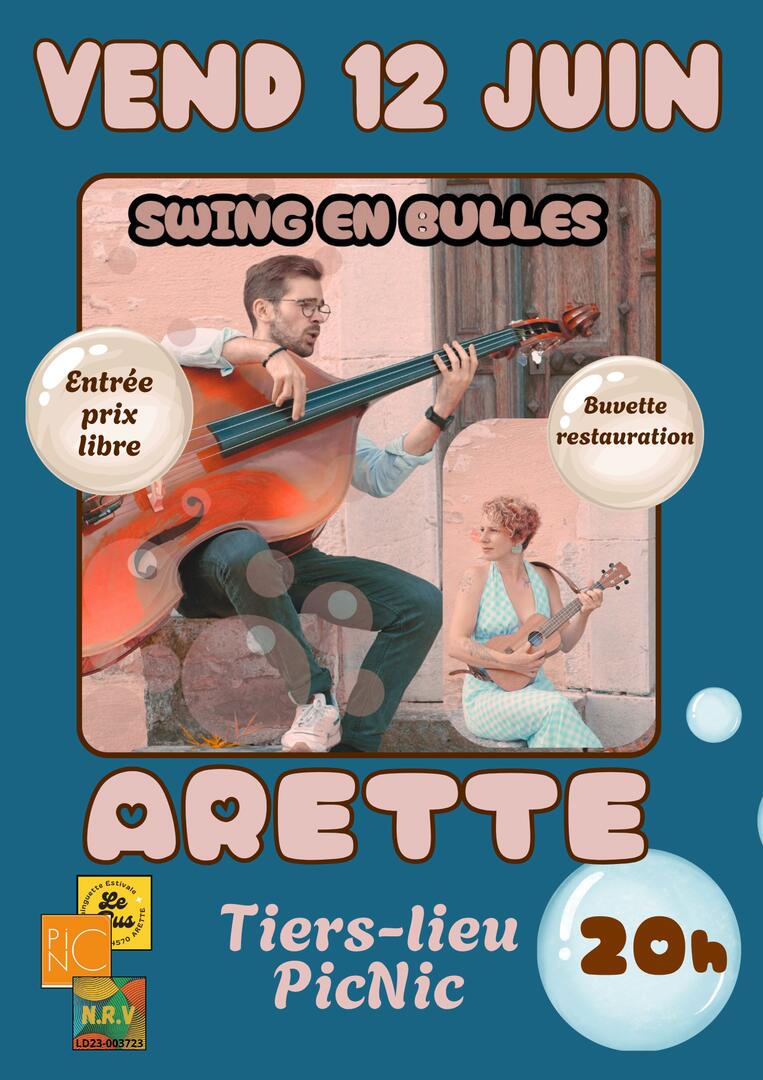 SING EN BULLES  - 1