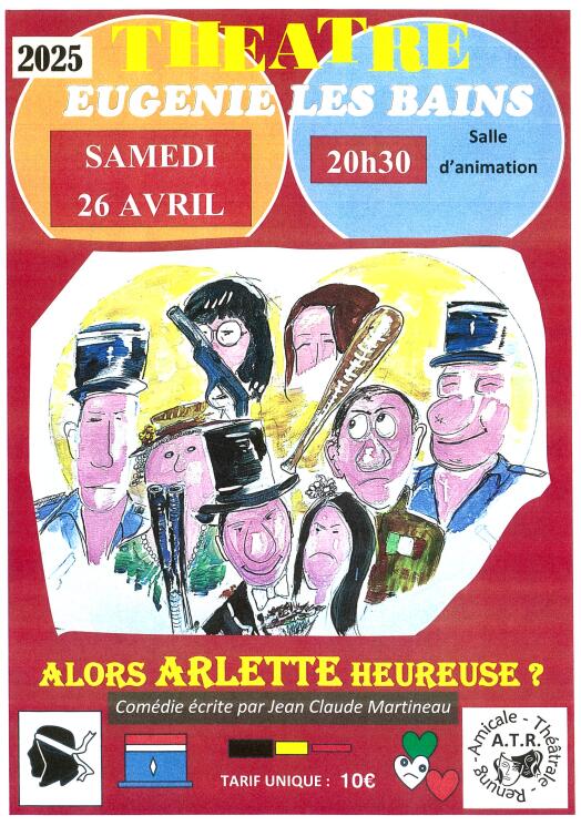 Carnaval au Régourdou
