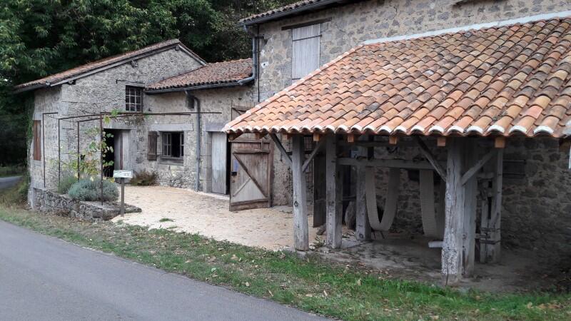Saint-Estèphe Forge à Fernand