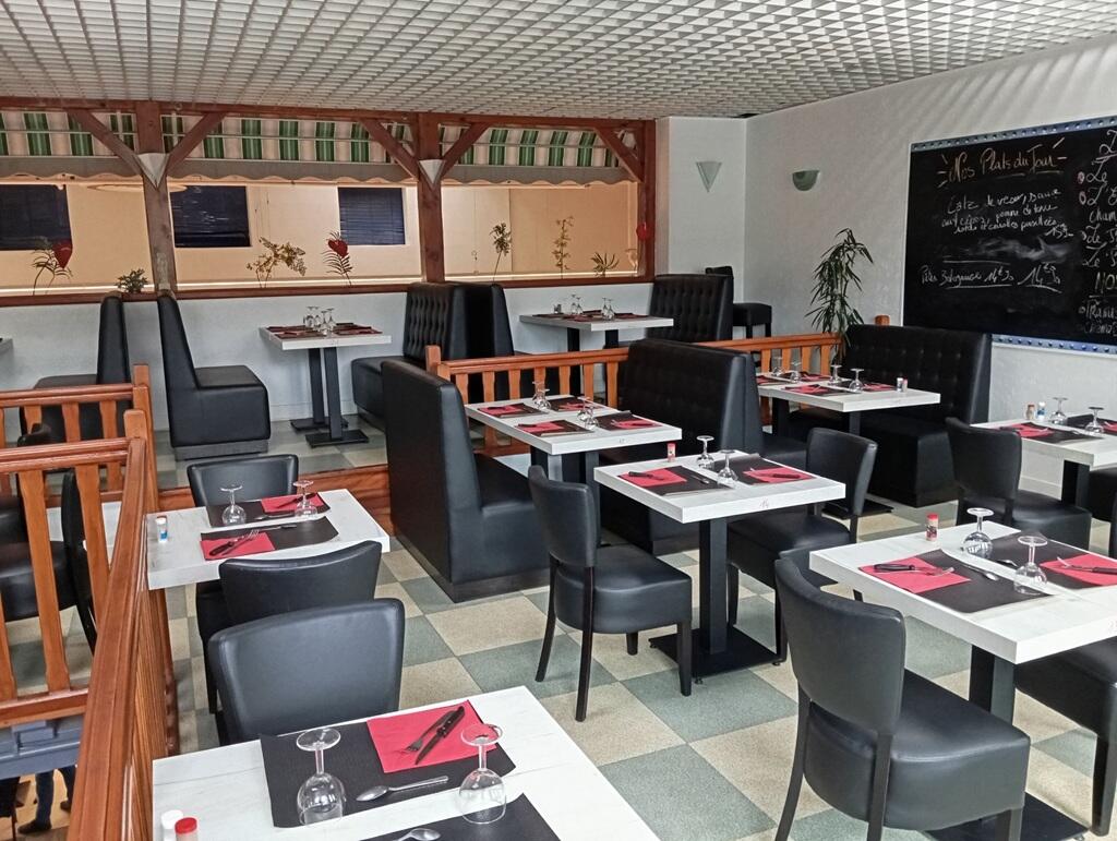 Salle restaurant