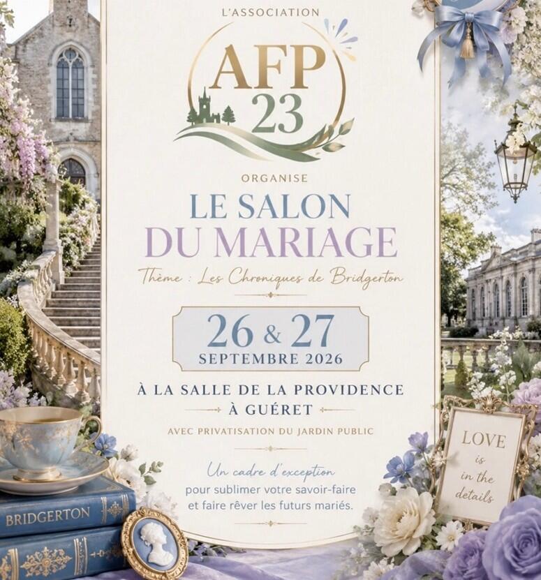 Salon du mariage