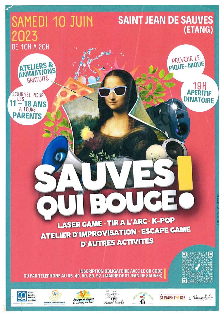 Sauve qui bouge