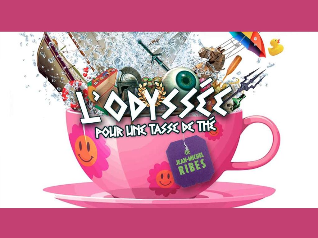 THEATRE - L'Odyssee pour une tasse de the