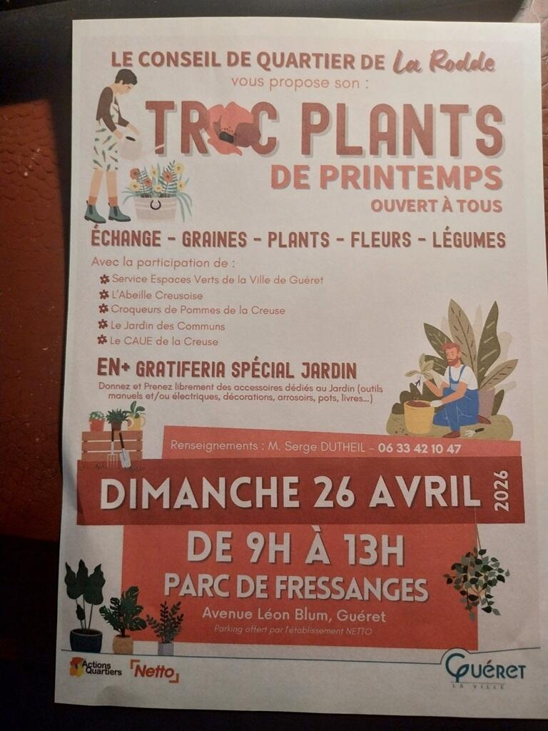 Troc plants