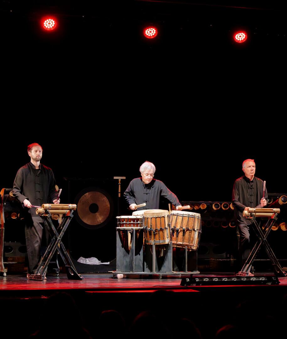Le Bamboo Orchestra