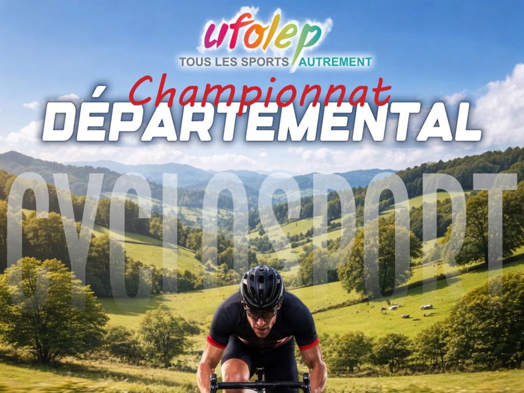 UFOLEP Cyclosport