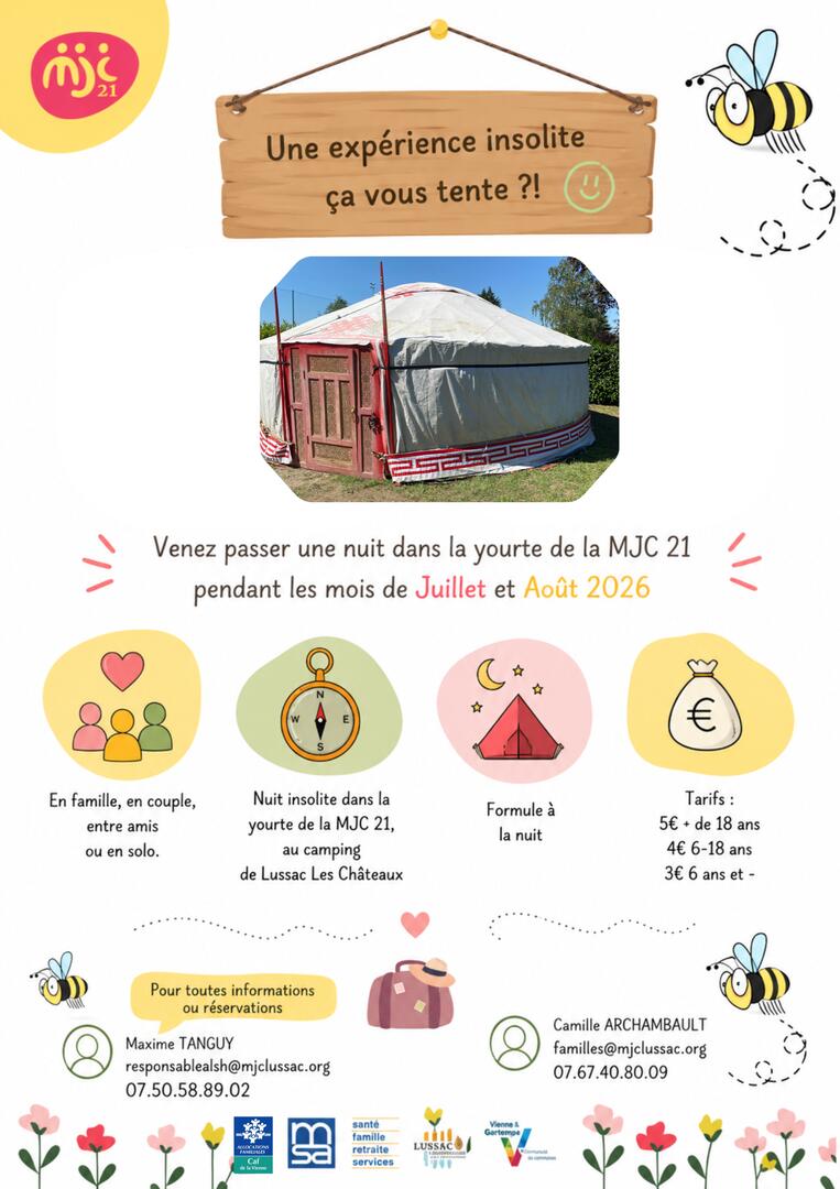 Uneexpérience insolite sa vous dit ?! - 1