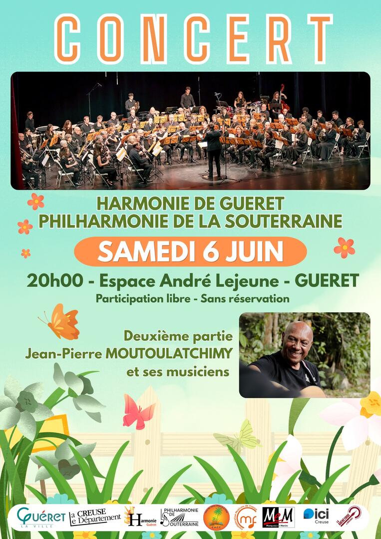 Harmonie de Guéret