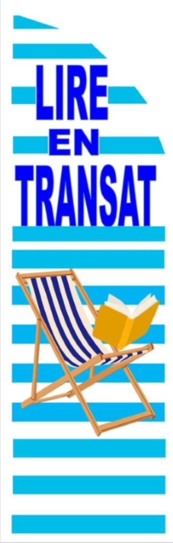 Lire en transat