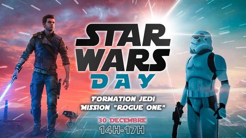 Visuel Star Wars Day Dates
