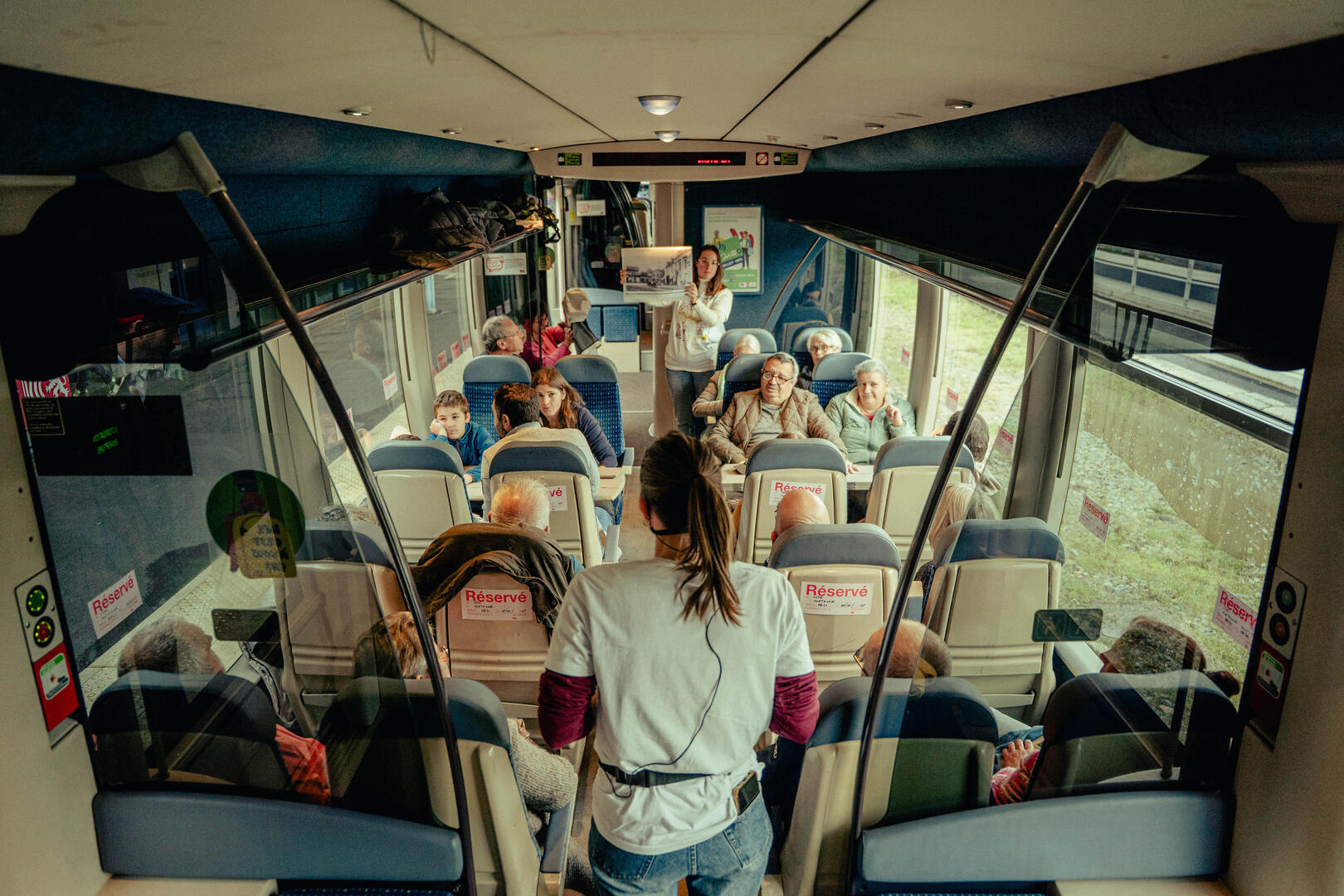 Visite en train_crédit Kodebar pour le PAH