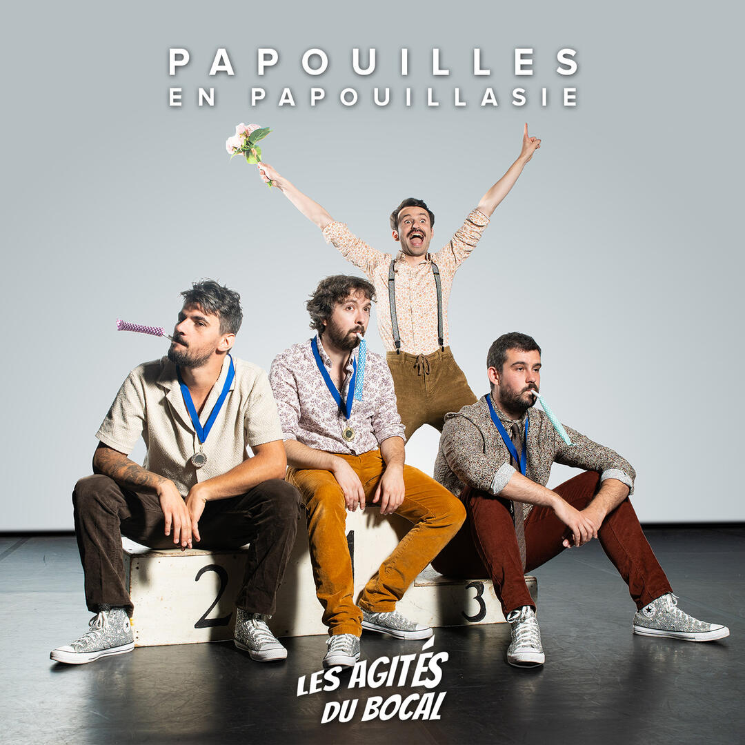 agités du bocal 2