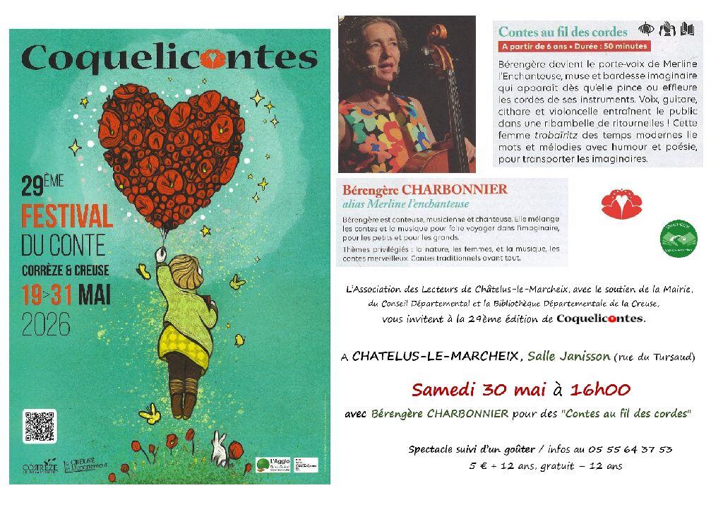 Festival Coquelicontes