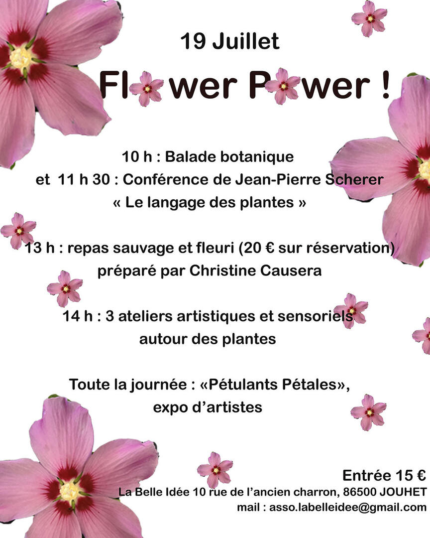 Flower Power