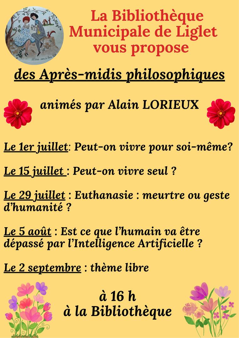 La Commune organise - 2