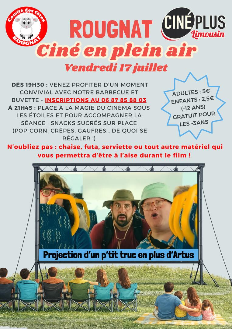 affiche ciné plein aor - 1