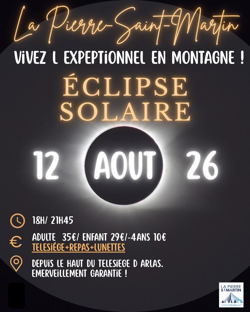 Eclipse solaire