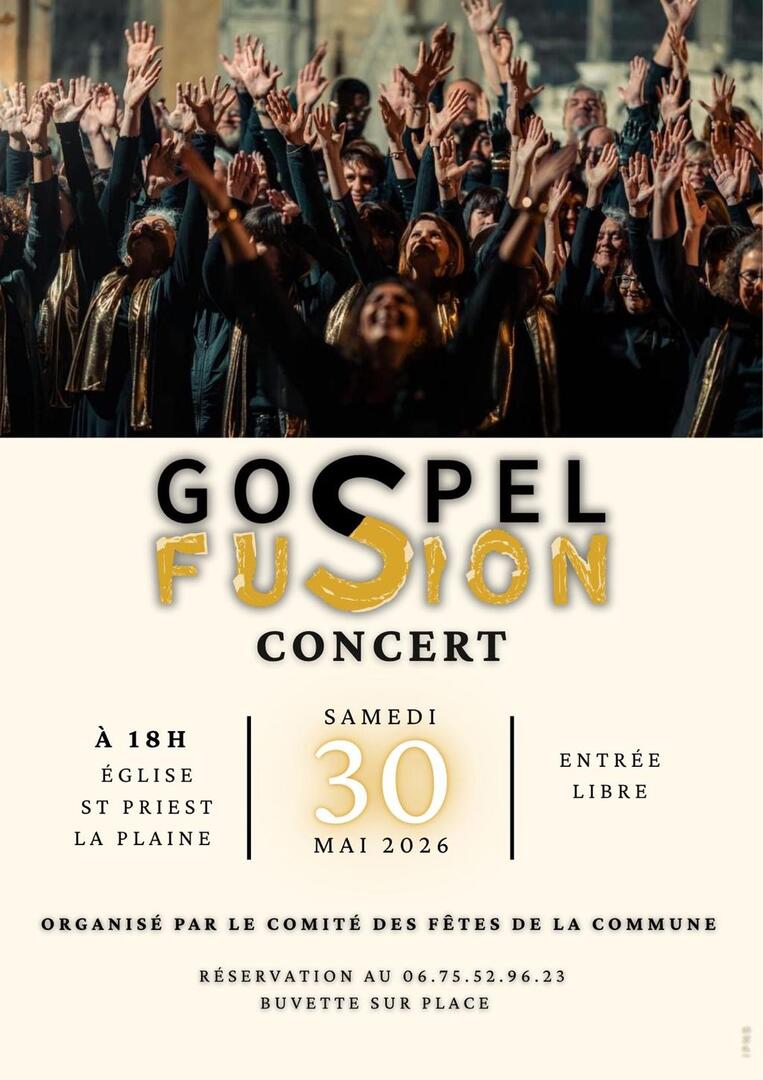 Concert Gospel