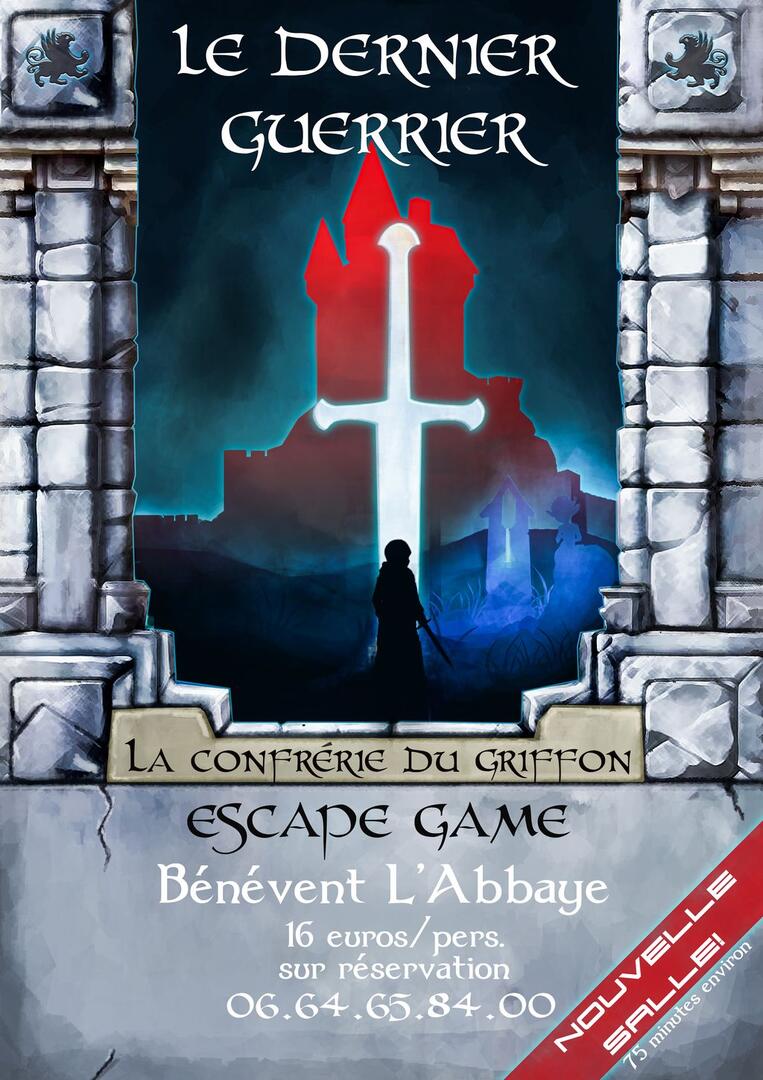 Le Dernier Guerrier