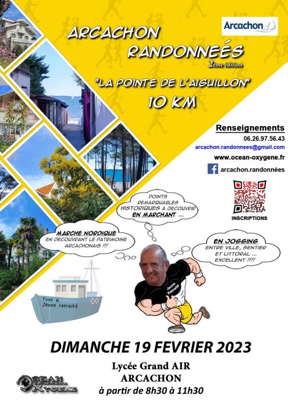 arcachon rando