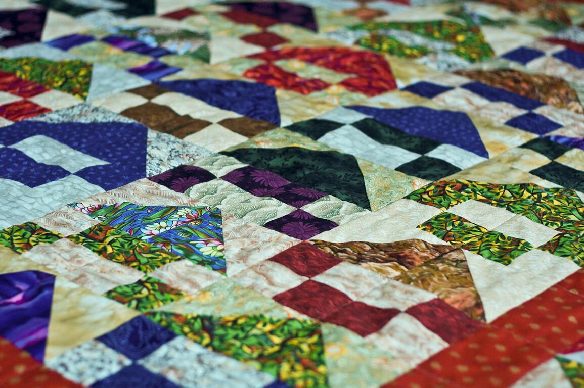 patchwork