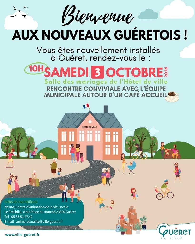 cafe accueil nouveaux arrivants