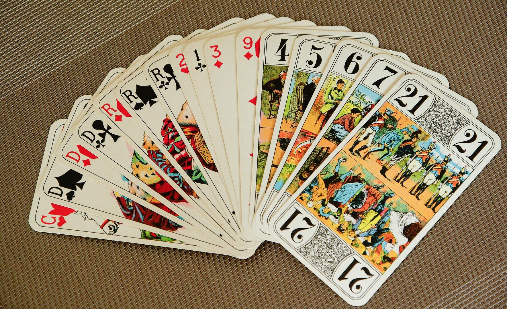 cartes