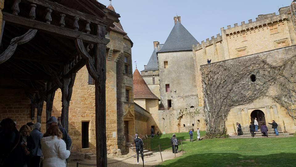 château de Biron