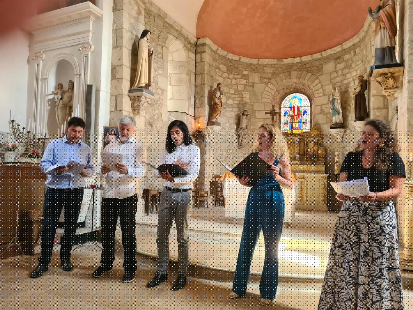 concert église 4 aout