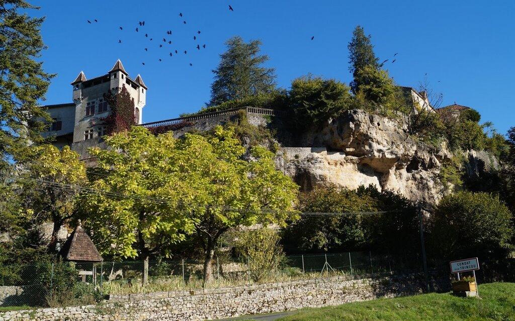 Château de Condat