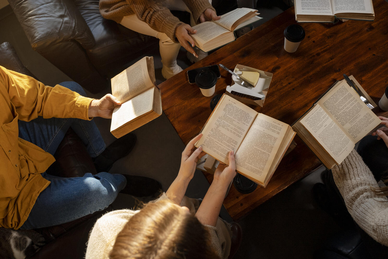 club de lecture p13