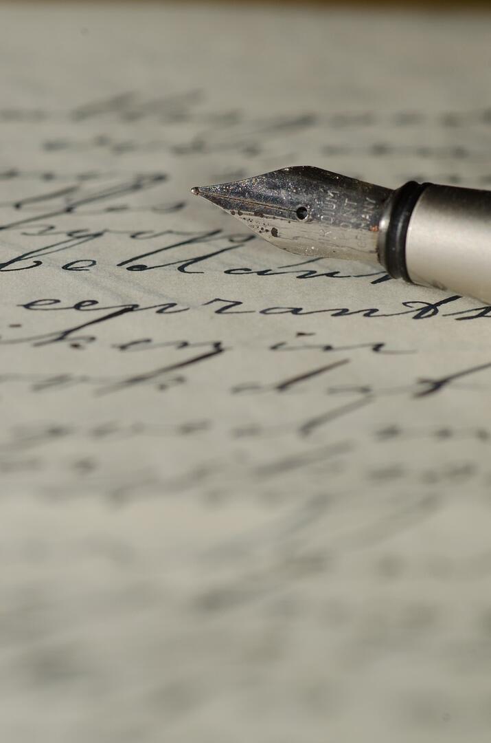 écriture