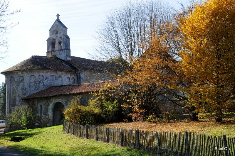 Église Saint-Angel