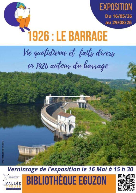 eguzon-barrage
