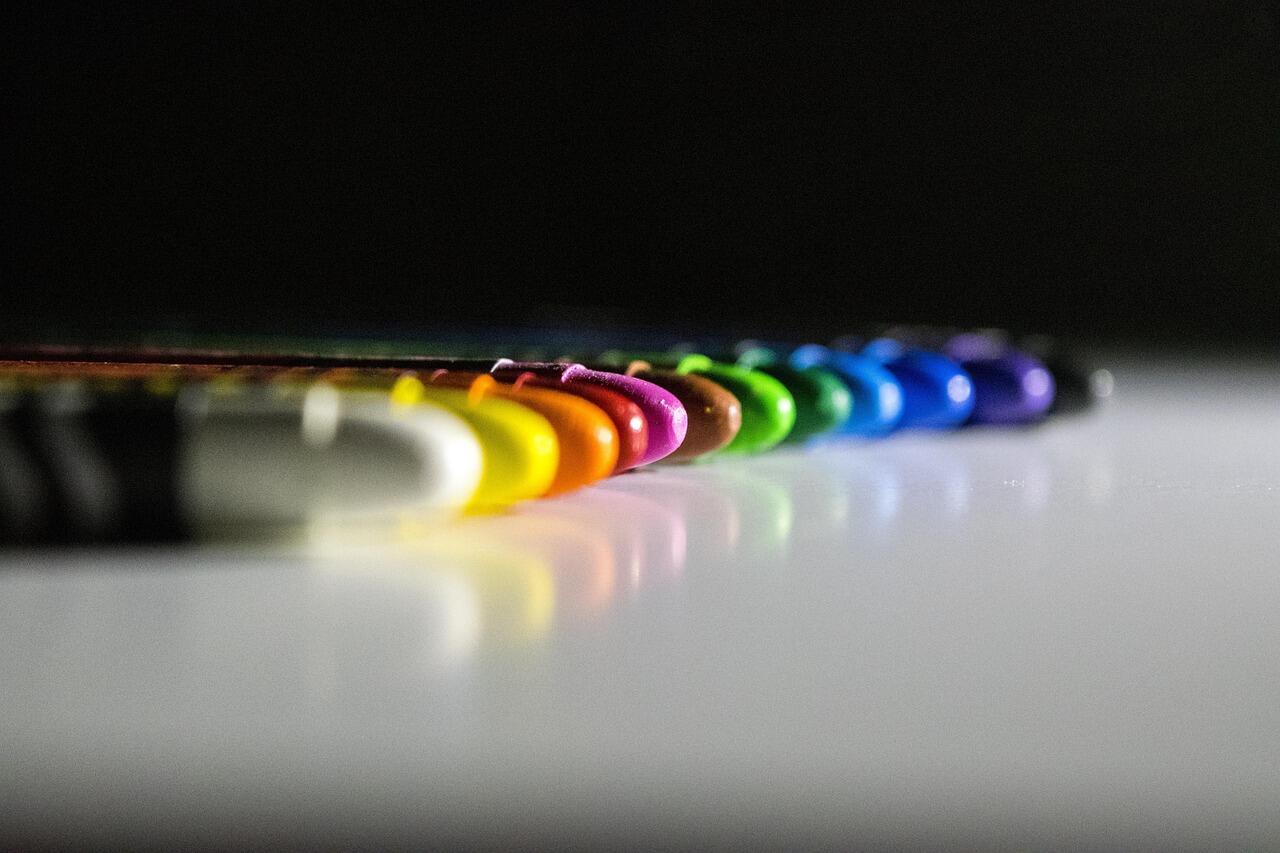 pastels