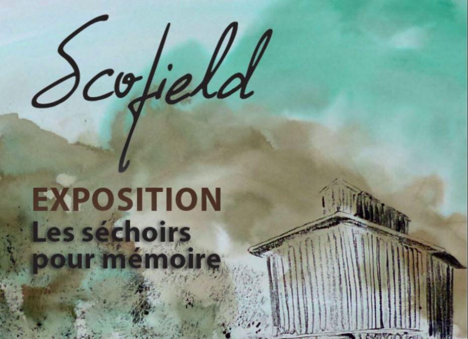 expo Claire Scofield