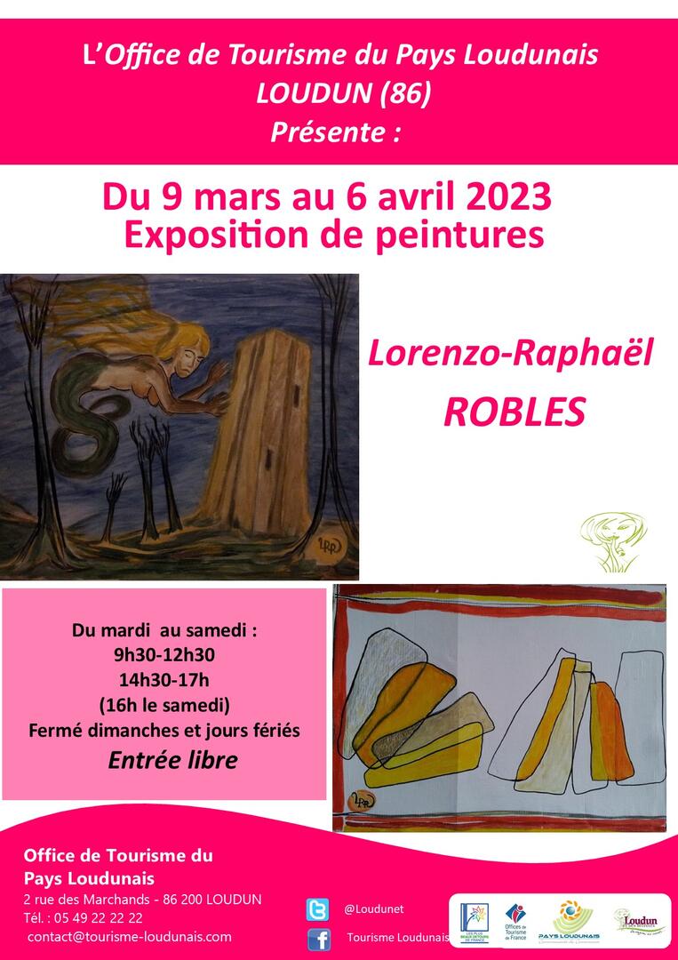 expo robles