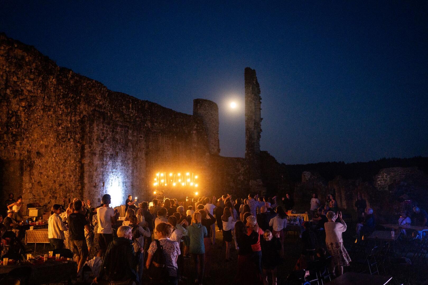 La Luzège à Ventadour