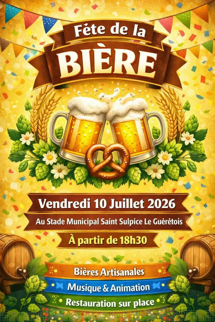 fete de la biere