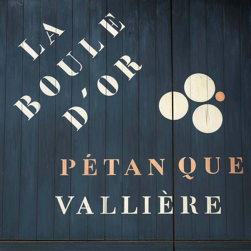 la boule d'or