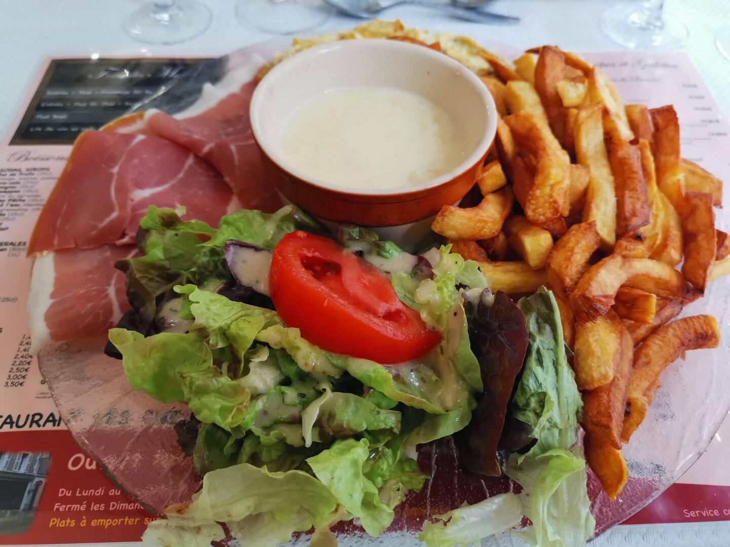 fondu creusois Baptiste