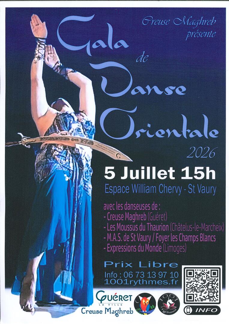 Gala danse