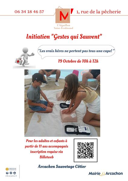 gestes qui sauvent - gestes aiguillon