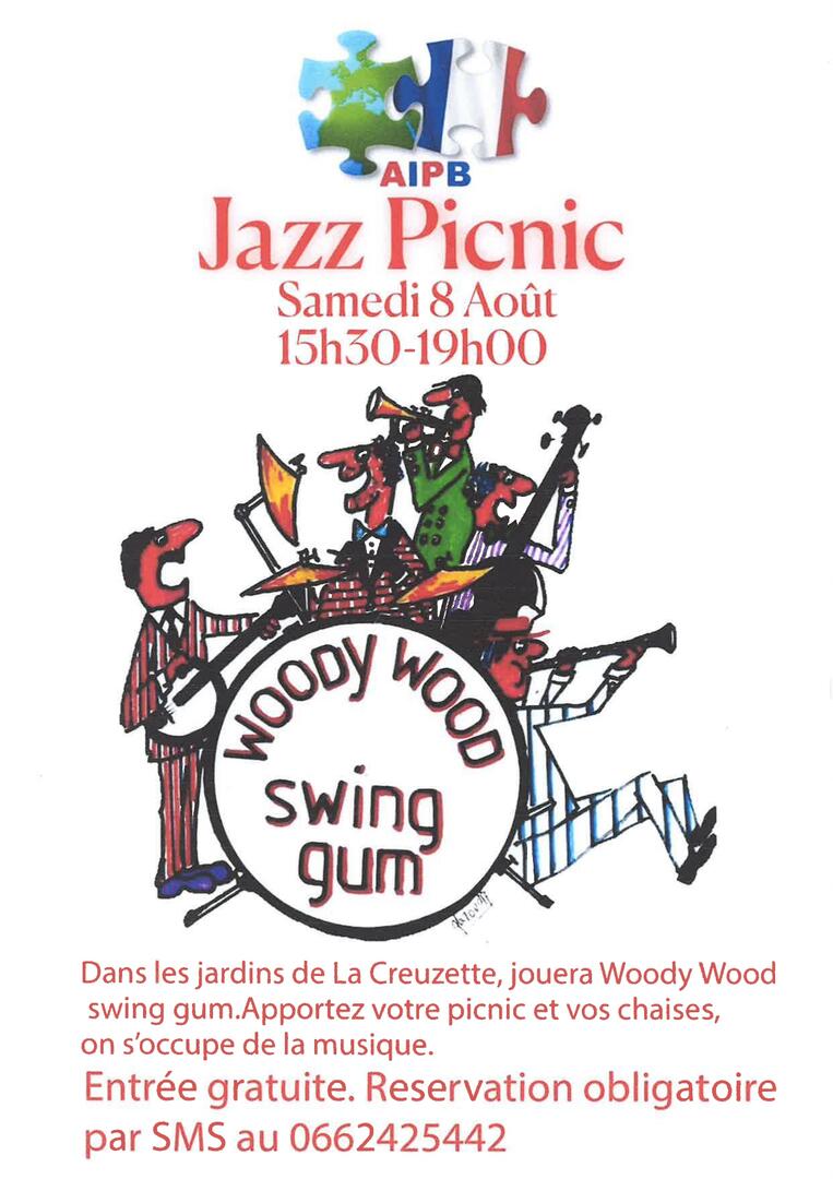 jazz pic nic
