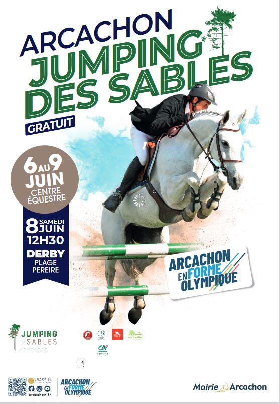 jumping