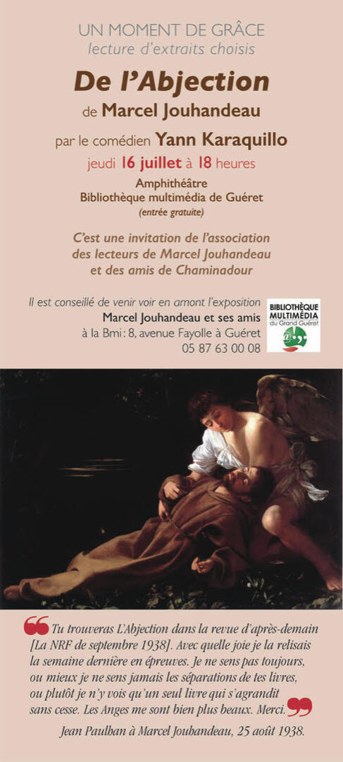 lecture De l'abjection