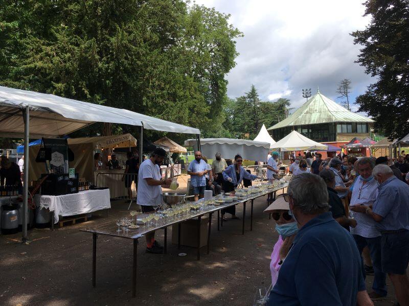 marché gourmand redim sirtaq