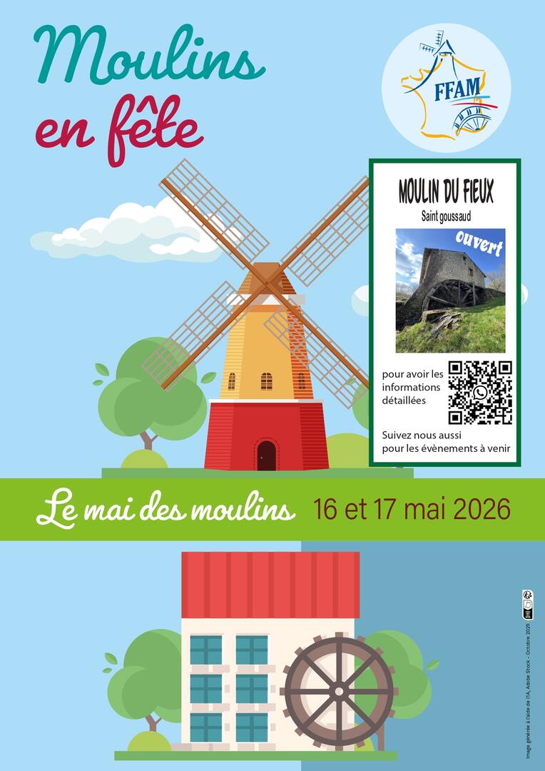 Moulins en Fête