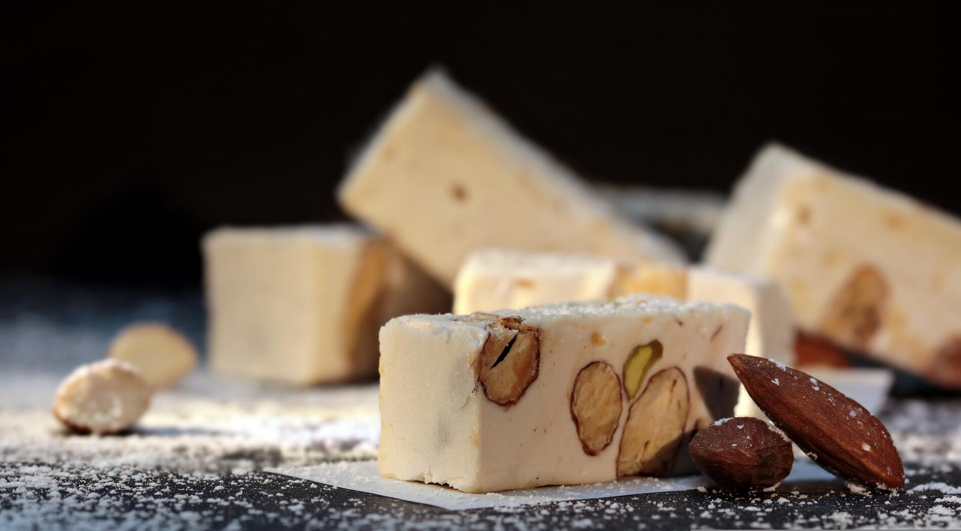 Visite de la fabrique de nougat