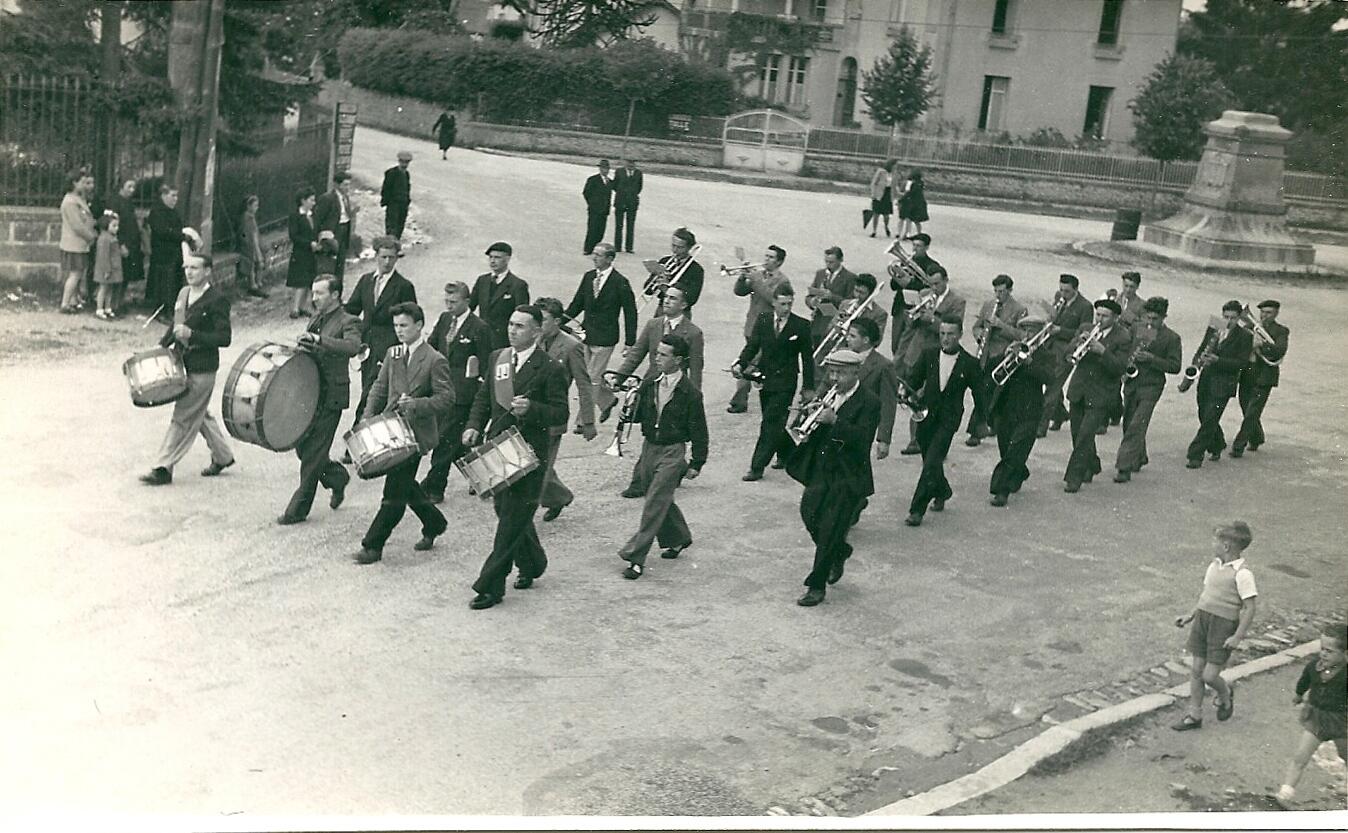 l'Harmonie da'autrefois